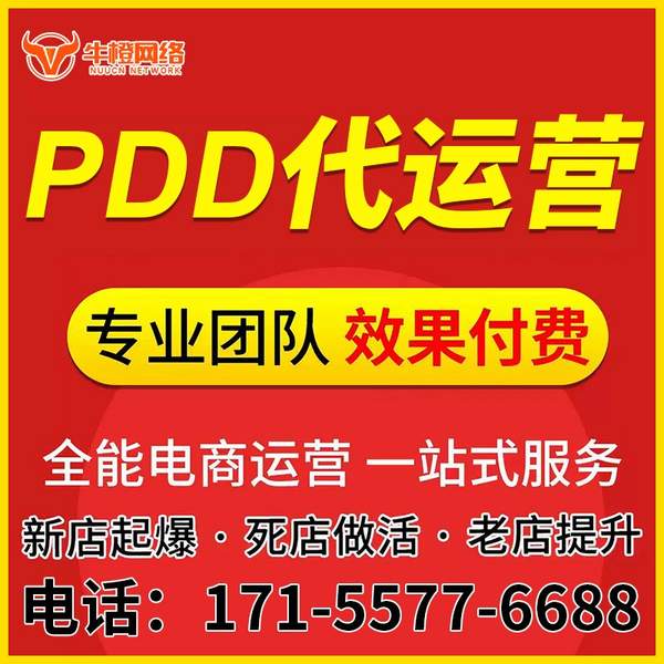 白城电商代运营